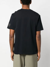 Charger l&#39;image dans la galerie, AMI T-shirt Ami Alexandre Mattiussi Noir