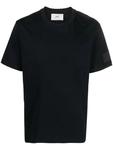 AMI T-shirt Ami Alexandre Mattiussi Noir