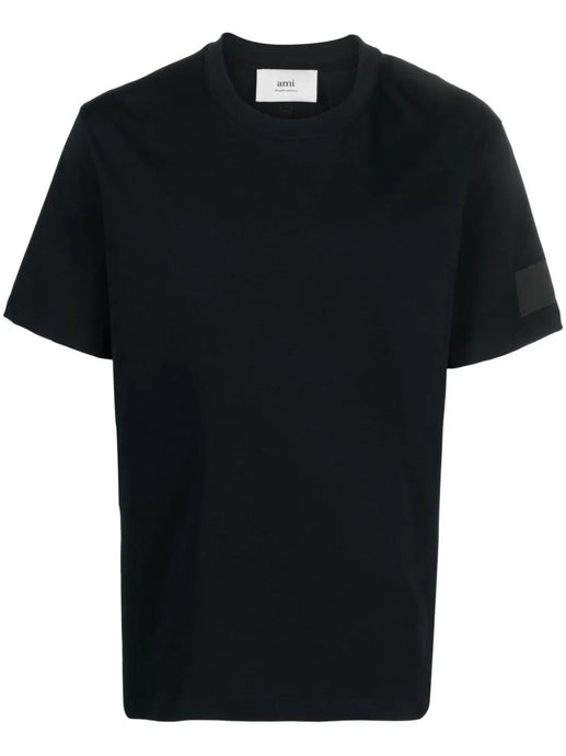 AMI T-shirt Ami Alexandre Mattiussi Noir