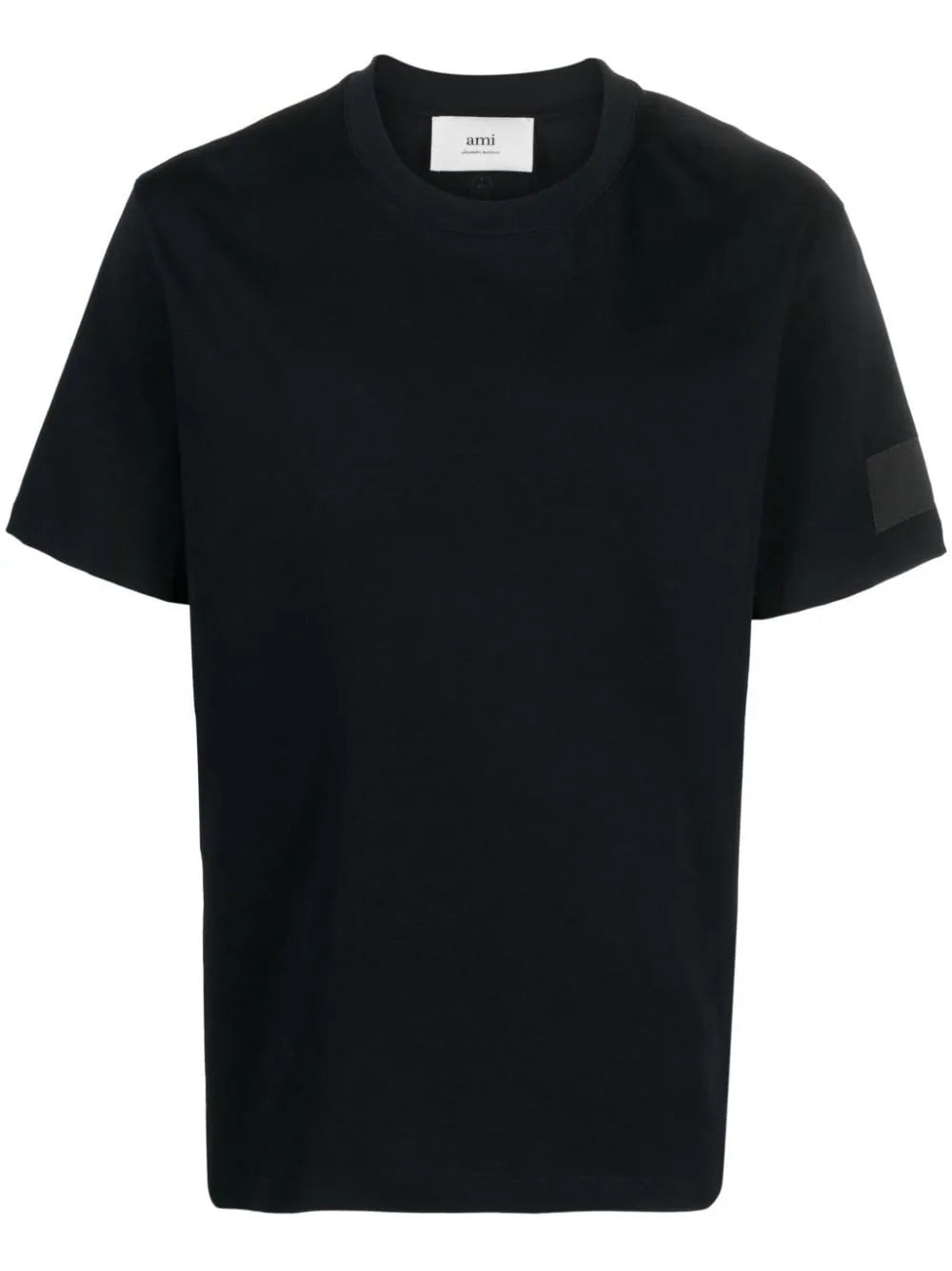 AMI T-shirt Ami Alexandre Mattiussi Noir