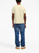 Charger l&#39;image dans la galerie, AMI T-shirt Ami Alexandre Mattiussi Ivoire