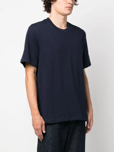 AMI T-shirt Ami Alexandre Mattiussi Bleu nuit