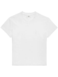 AMI T-shirt Ami de Coeur Blanc