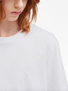 AMI T-shirt Ami de Coeur Blanc