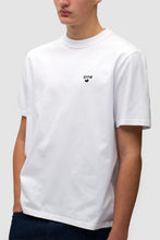 Charger l'image dans la galerie, Arte T-Shirt avec Logo Coeur Blanc
