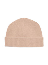 Charger l&#39;image dans la galerie, AMI Bonnet Ami de coeur en Alpaga Rose poudre