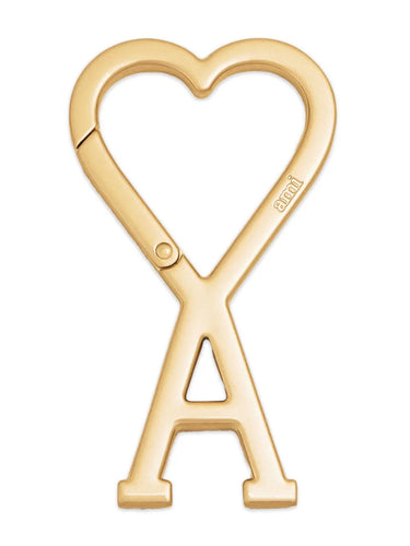 AMI Porte-clefs Mousqueton Laiton