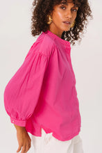 Charger l'image dans la galerie, SacreCoeur Blouse Carla Hibis