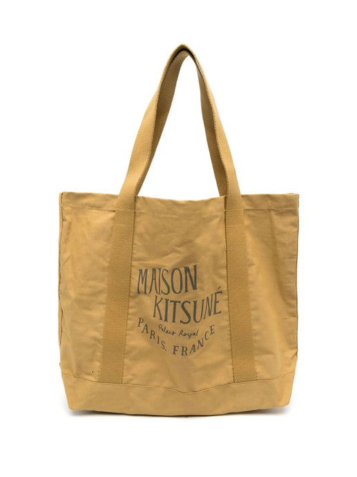 Maison Kitsuné Sac Shopping Bag Palais Royal