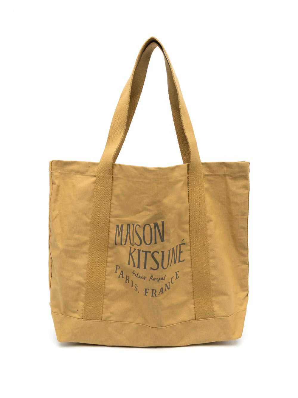 Maison Kitsuné Sac Shopping Bag Palais Royal