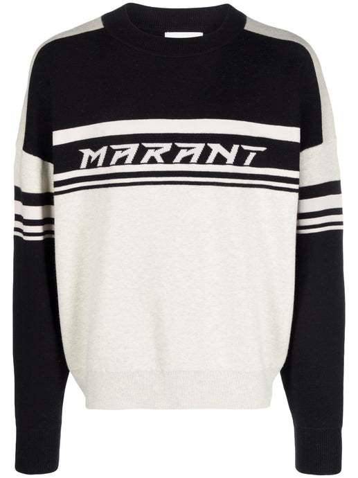 Isabel Marant Pull Colby Noir