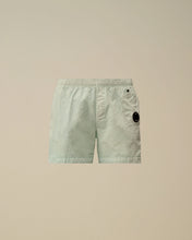 Charger l'image dans la galerie, C.P. Company Short de Bain Flatt Nylon Misty Blue