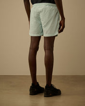 Charger l'image dans la galerie, C.P. Company Short de Bain Flatt Nylon Misty Blue