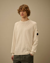 Charger l'image dans la galerie, C.P. Company Pull Lens Raglan Frozen Dew