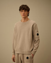 Charger l'image dans la galerie, C.P. Company Sweatshirt Malfilé Dove