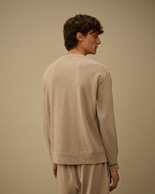 Charger l'image dans la galerie, C.P. Company Sweatshirt Malfilé Dove