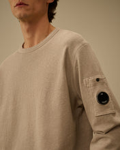 Charger l'image dans la galerie, C.P. Company Sweatshirt Malfilé Dove