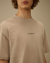 Charger l'image dans la galerie, C.P. Company T-shirt Jersey Short Logo Dove