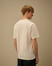 Charger l'image dans la galerie, C.P. Company T-shirt British Sailor Gauze White