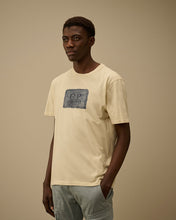 Charger l'image dans la galerie, C.P. Company T-shirt Logo Label Frozen Dew