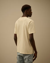 Charger l'image dans la galerie, C.P. Company T-shirt Logo Label Frozen Dew