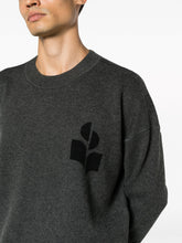 Charger l&#39;image dans la galerie, Isabel Marant Pull Atley Anthracite