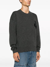 Charger l&#39;image dans la galerie, Isabel Marant Pull Atley Anthracite