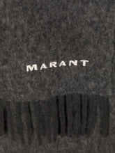 Charger l&#39;image dans la galerie, Isabel Marant Echarpe Firny Gris