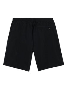 AMI Short de Bain long Ami de Coeur Noir