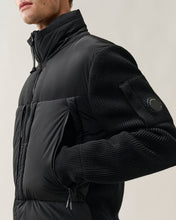Charger l'image dans la galerie, C.P. Company Pull Zip en Laine Black