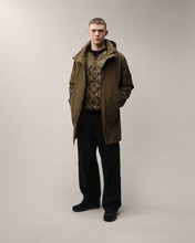 Charger l'image dans la galerie, C.P. Company Parka Shell-R Padded Hooded Ivy Green