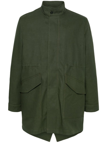 Maison Kitsuné Parka Militaire Kaki