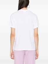 Charger l&#39;image dans la galerie, Isabel Marant Etoile T-shirt Zewel White