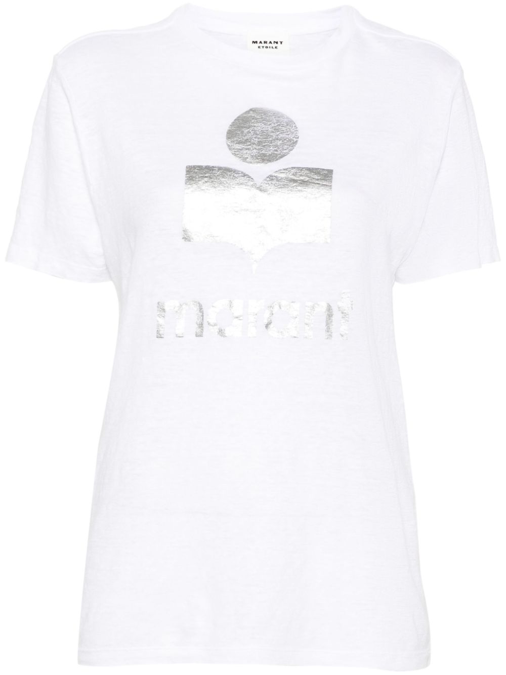 Isabel Marant Etoile T-shirt Zewel White