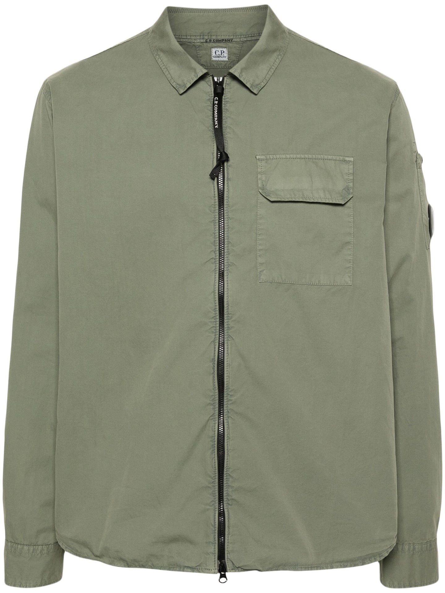 C.P. Company Surchemise Agave green