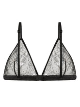 Charger l&#39;image dans la galerie, Anine Bing Soutien-Gorge Marion Black