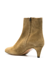 Charger l&#39;image dans la galerie, Isabel Marant Etoile Boots Deone Taupe