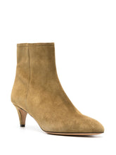 Charger l&#39;image dans la galerie, Isabel Marant Etoile Boots Deone Taupe