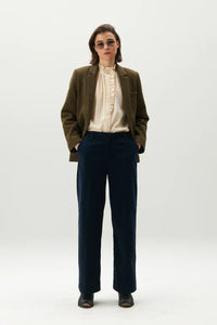 Bellepiece Blouse Evora Aspen