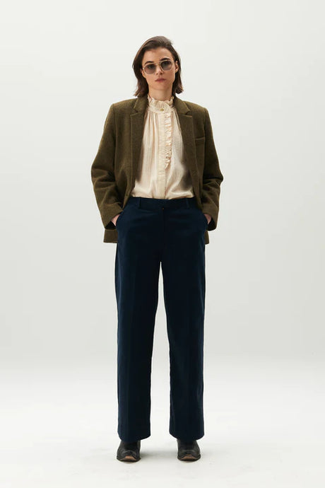 Bellepiece Blouse Evora Aspen