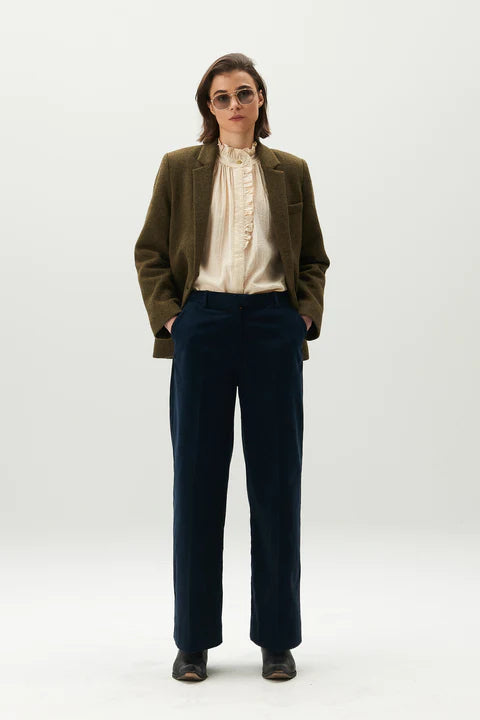 Bellepiece Blouse Evora Aspen