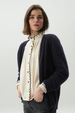 Charger l&#39;image dans la galerie, Bellepiece Blouse Victoria Ecru