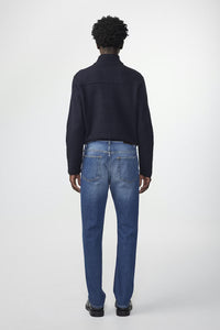 NN07 Jean Johnny Straight Blue denim