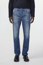 Charger l&#39;image dans la galerie, NN07 Jean Johnny Straight Blue denim