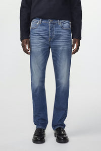 NN07 Jean Johnny Straight Blue denim