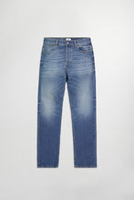 Charger l&#39;image dans la galerie, NN07 Jean Johnny Straight Blue denim