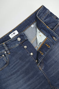 NN07 Jean Johnny Straight Dark denim