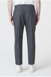 Closed Pantalon Vigo en Laine Dark grey