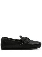 Charger l&#39;image dans la galerie, Isabel Marant Etoile Mocassins Fitza Black