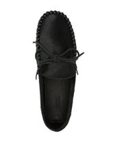 Charger l&#39;image dans la galerie, Isabel Marant Etoile Mocassins Fitza Black